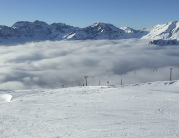 Monte Jafferau Bardonecchia
